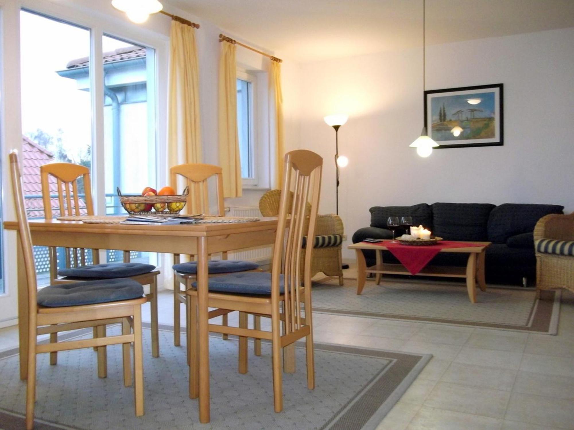 "Meeresrauschen-Whg-05" Dierhagen Esterno foto